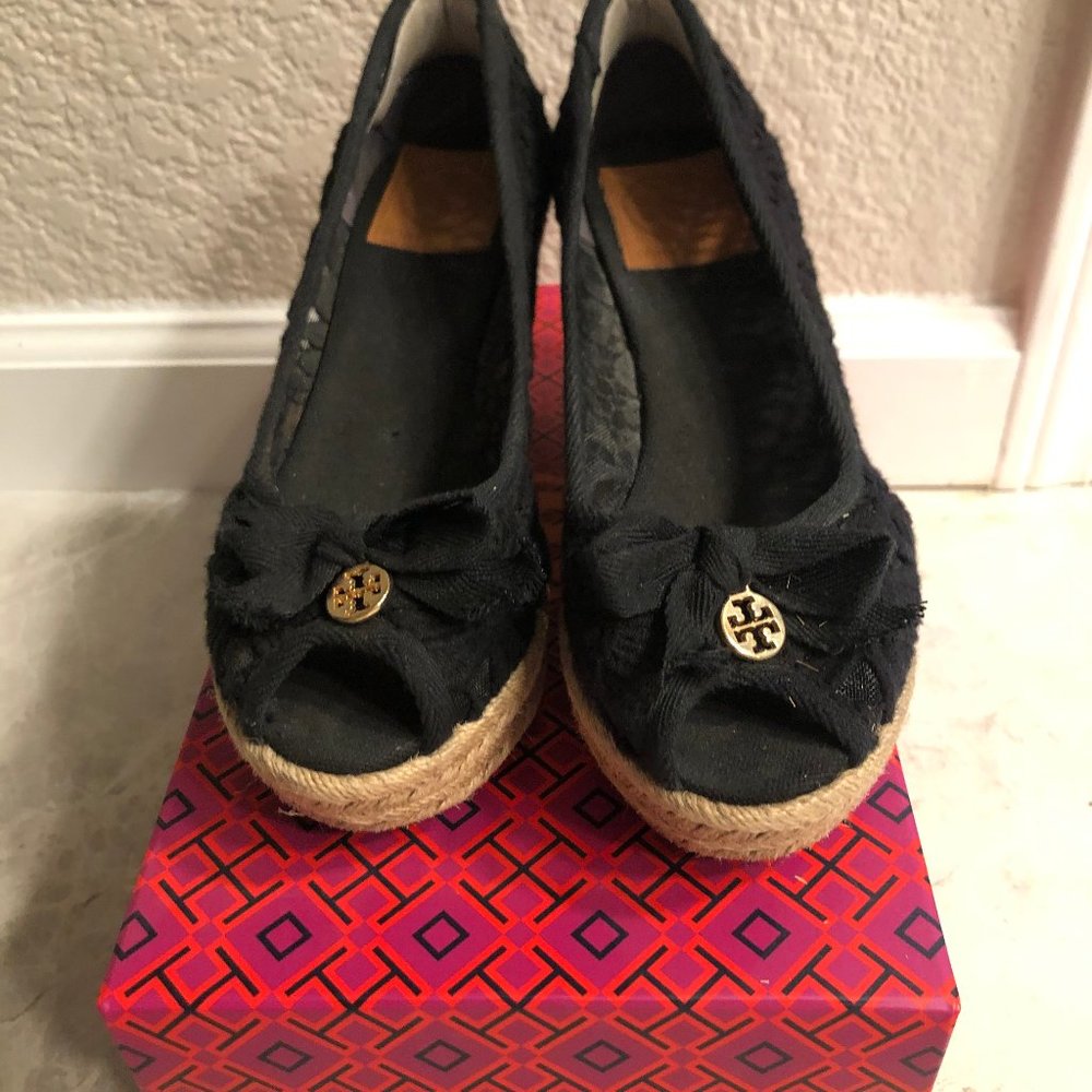Tory Burch Wedge Heels